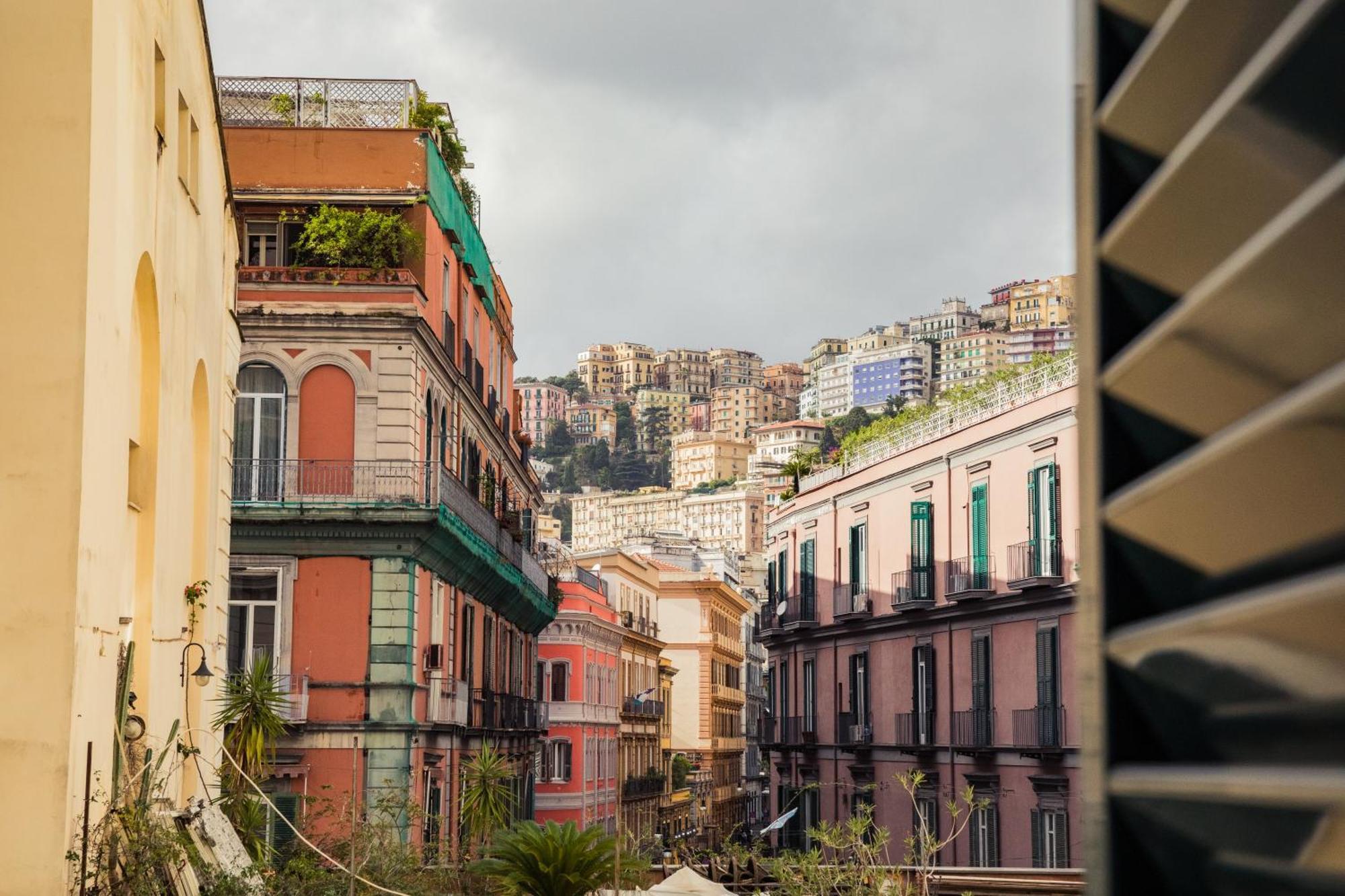 Flower Luxury Napoli